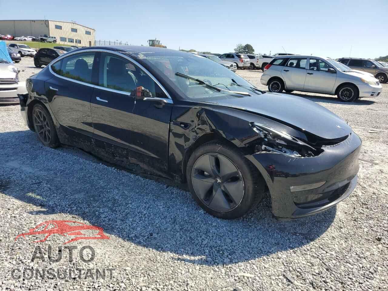 TESLA MODEL 3 2018 - 5YJ3E1EA6JF075813
