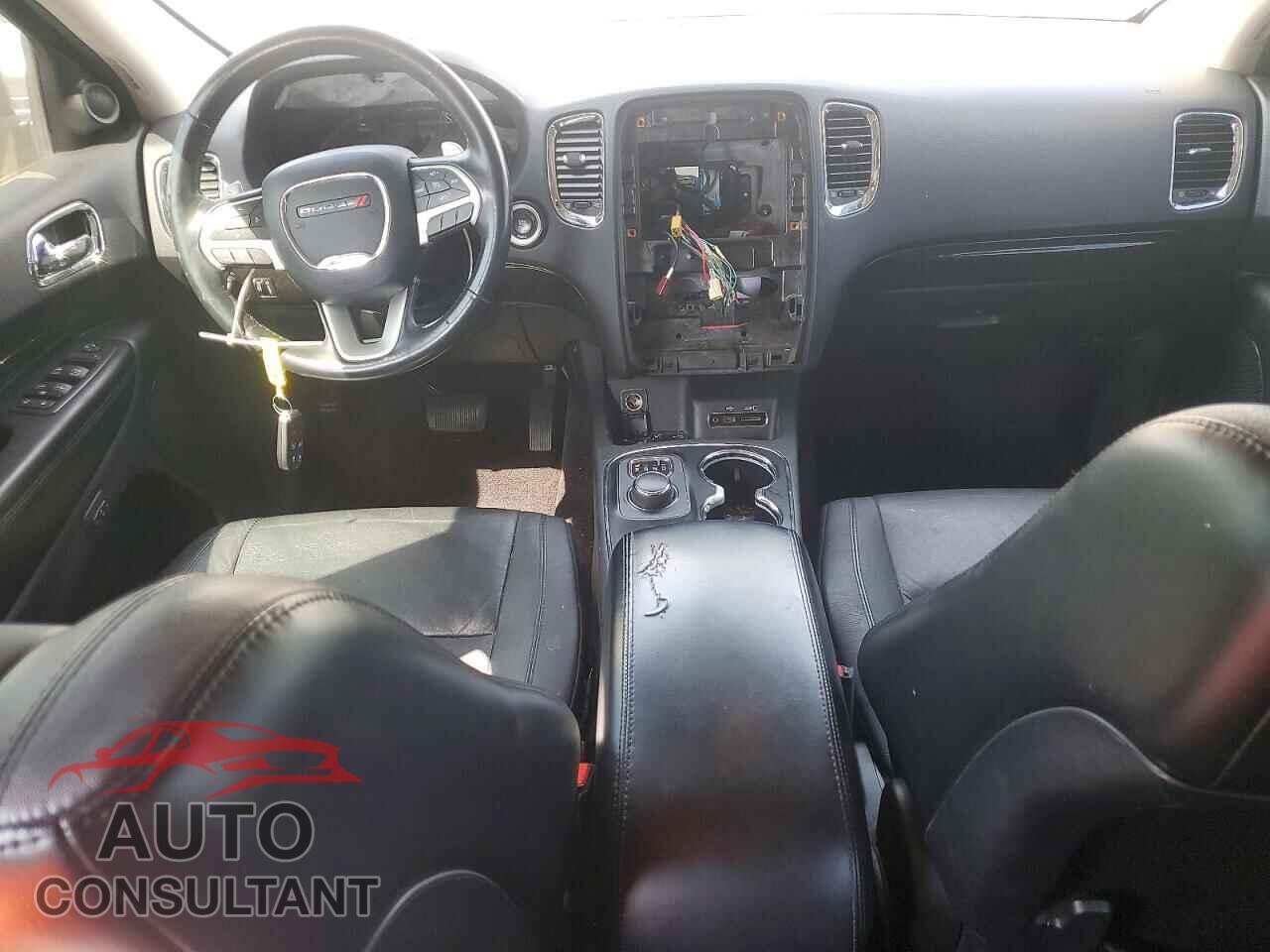 DODGE DURANGO 2016 - 1C4RDHDG9GC361303