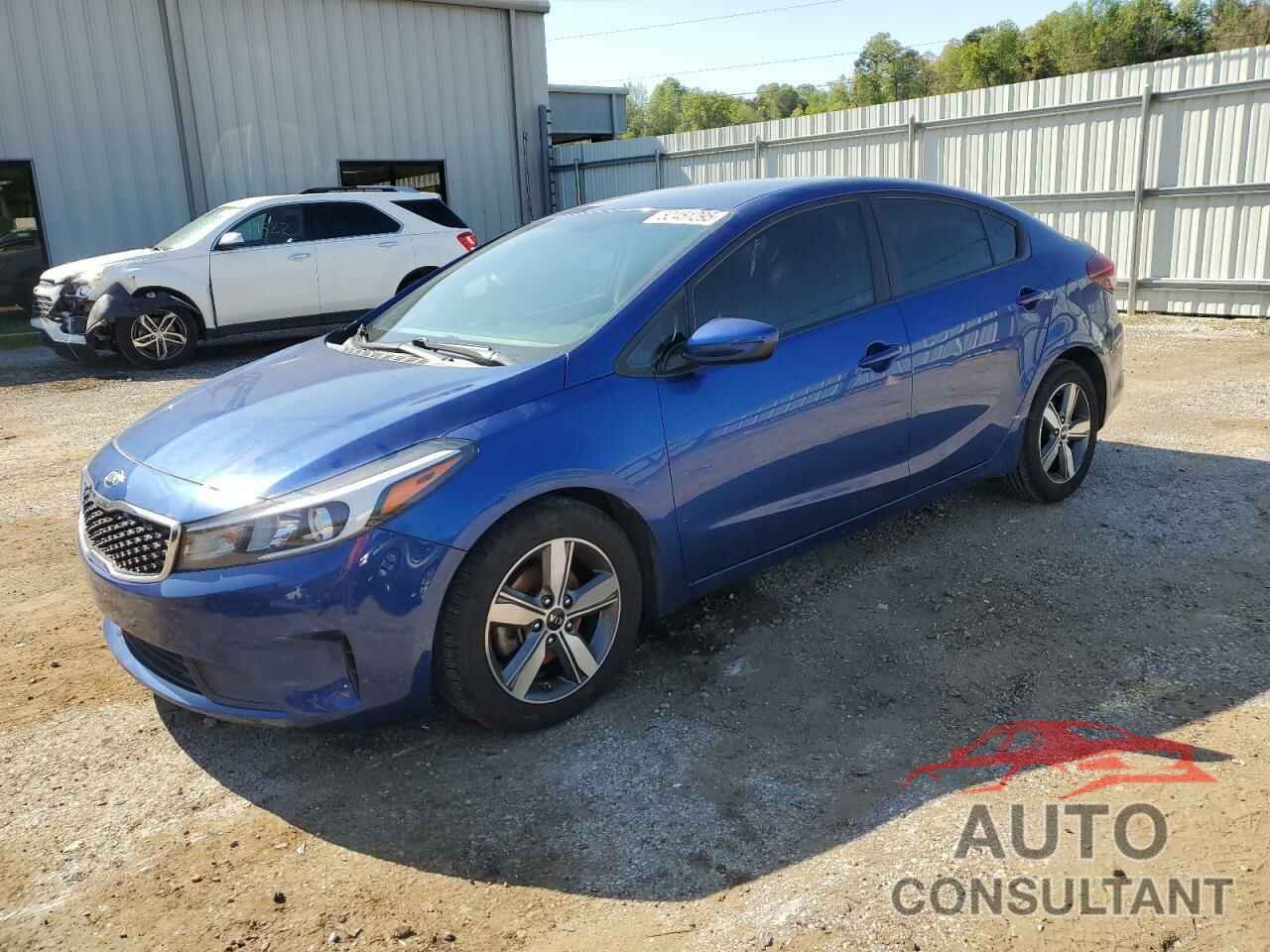 KIA FORTE 2018 - 3KPFL4A70JE224222