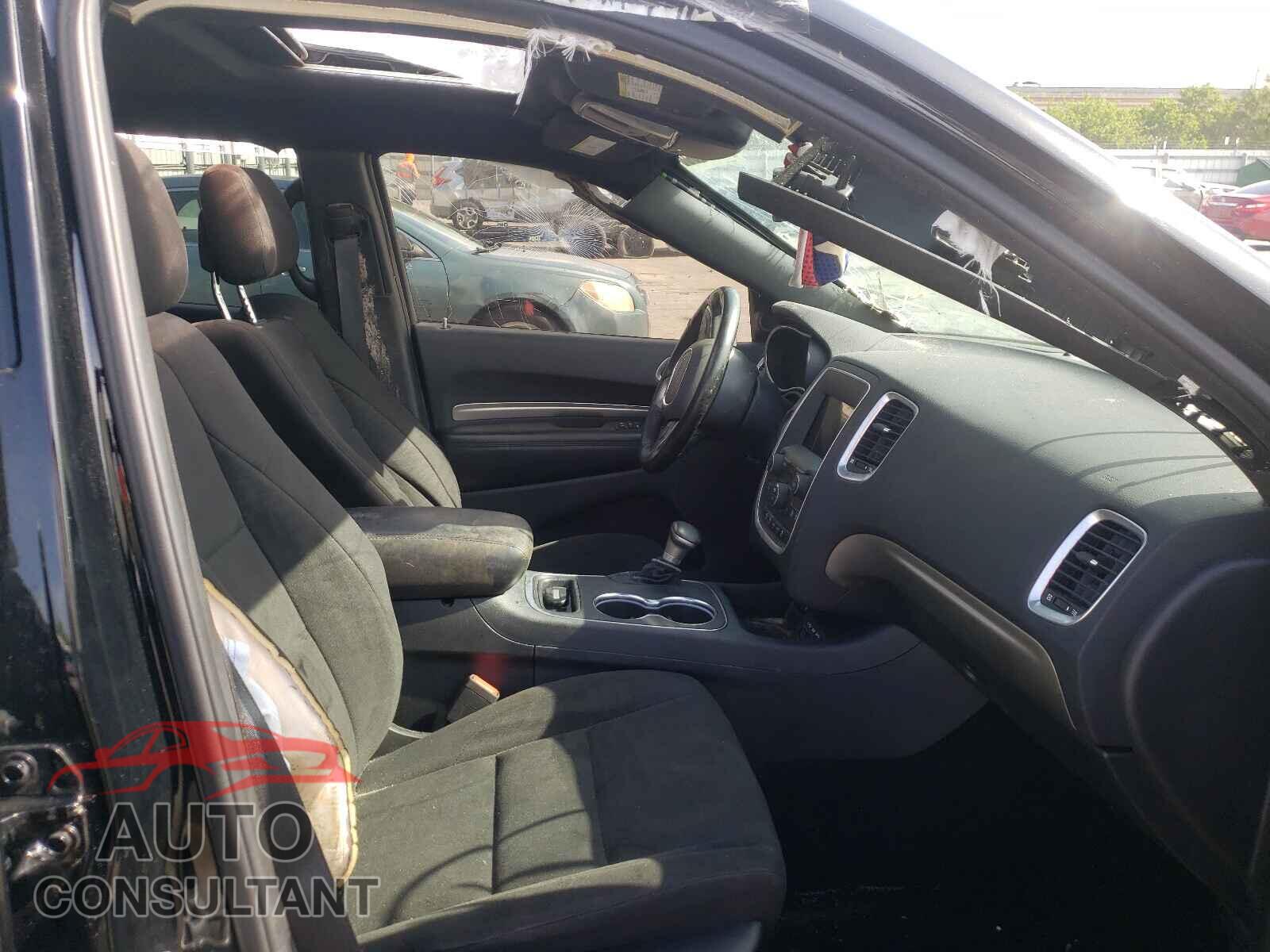 DODGE DURANGO 2019 - 1C4RDJAG5KC792709