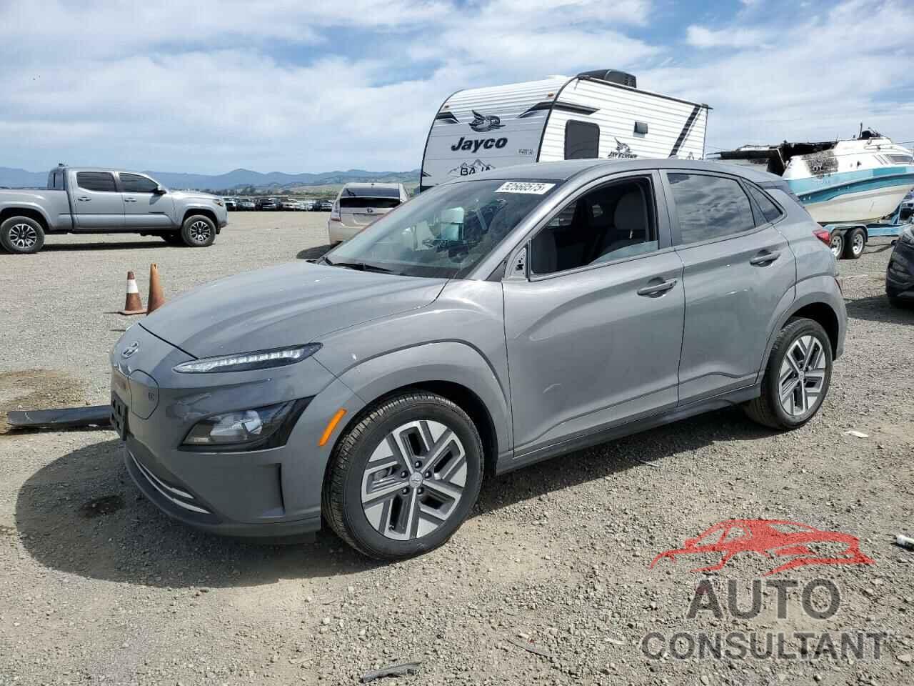 HYUNDAI KONA 2023 - KM8K23AG8PU178737