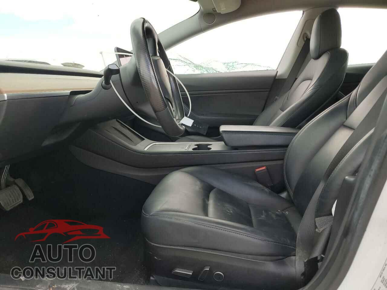 TESLA MODEL 3 2021 - 5YJ3E1EB7MF874304