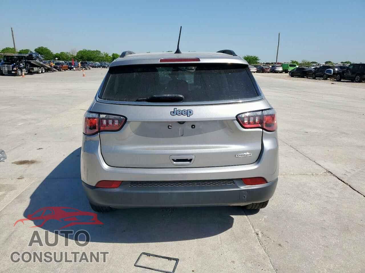JEEP COMPASS 2020 - 3C4NJCBB4LT205993