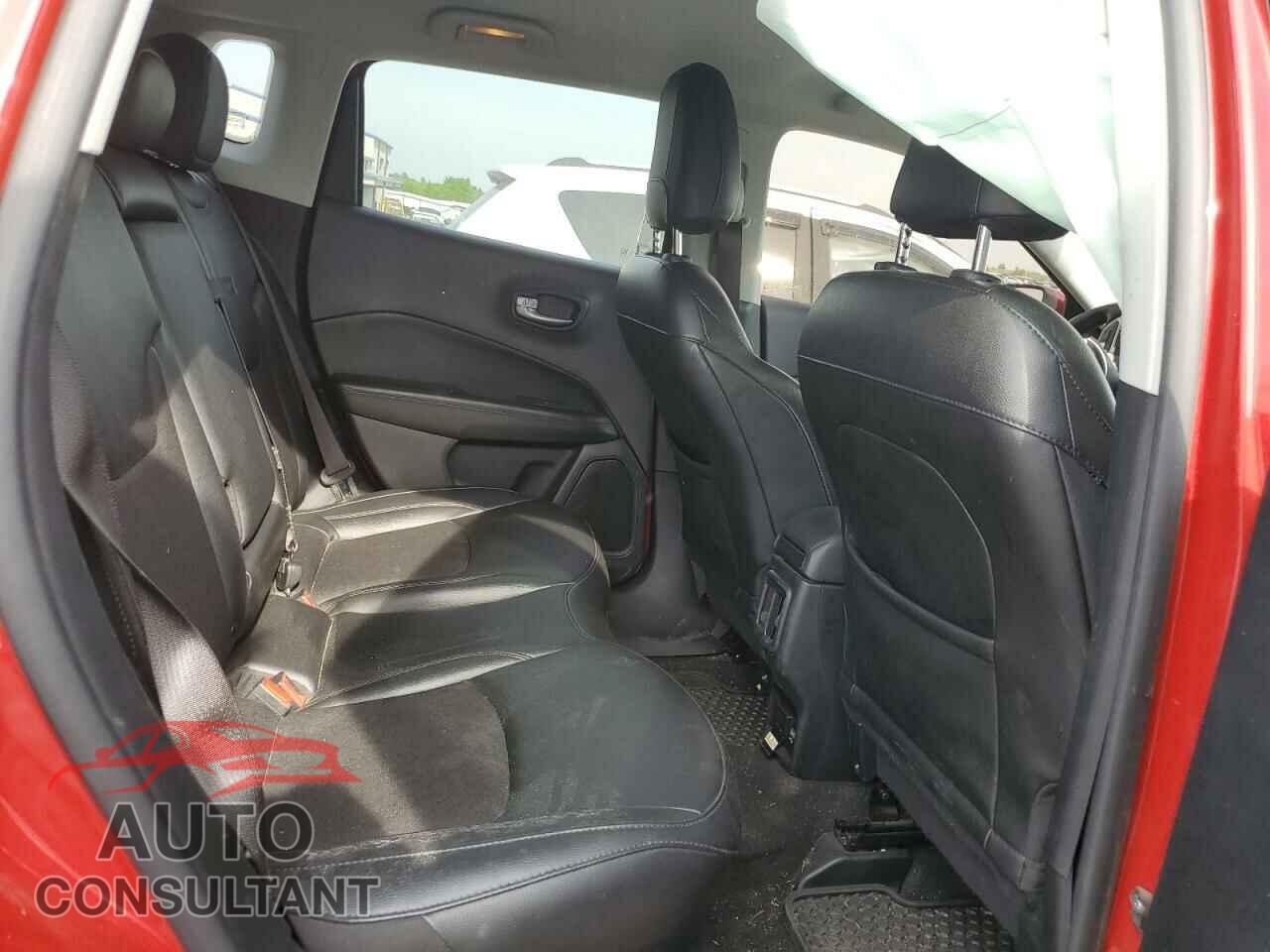 JEEP COMPASS 2020 - 3C4NJCBBXLT257550
