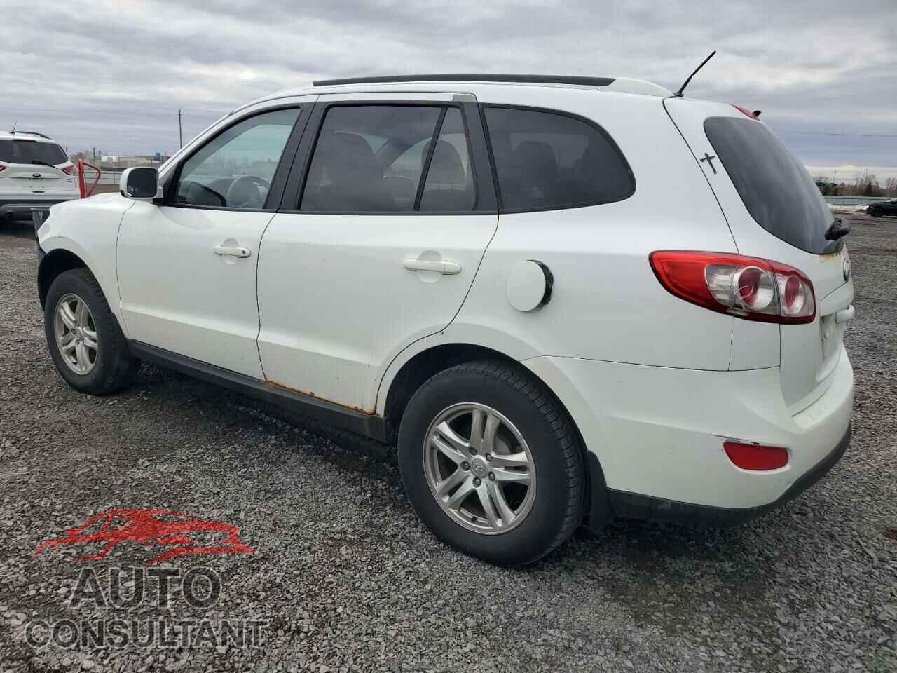 HYUNDAI SANTA FE 2010 - 5NMSG3AB5AH334337