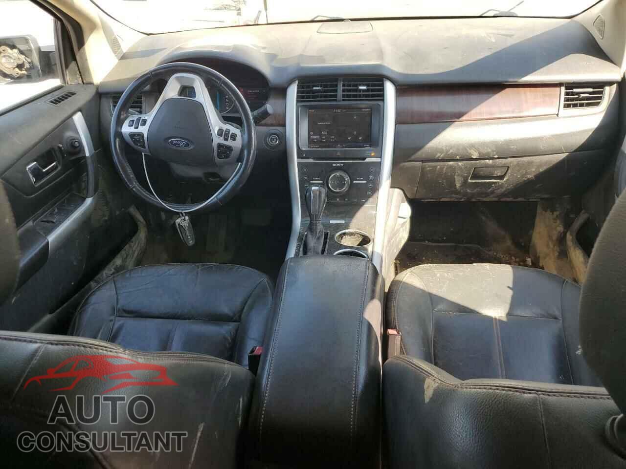 FORD EDGE 2013 - 2FMDK3KC3DBB60409