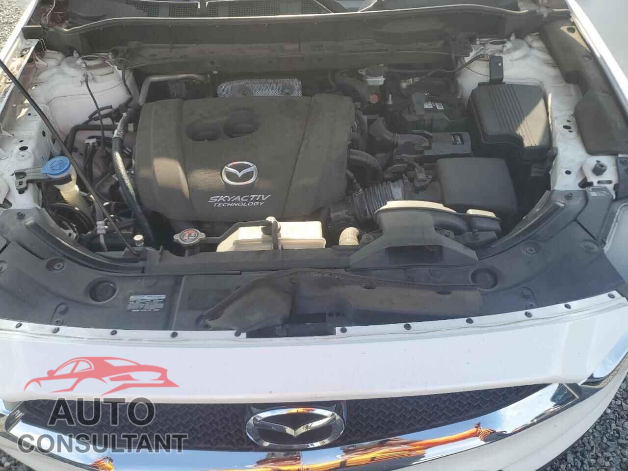 MAZDA CX-5 2017 - JM3KFACL7H0148104