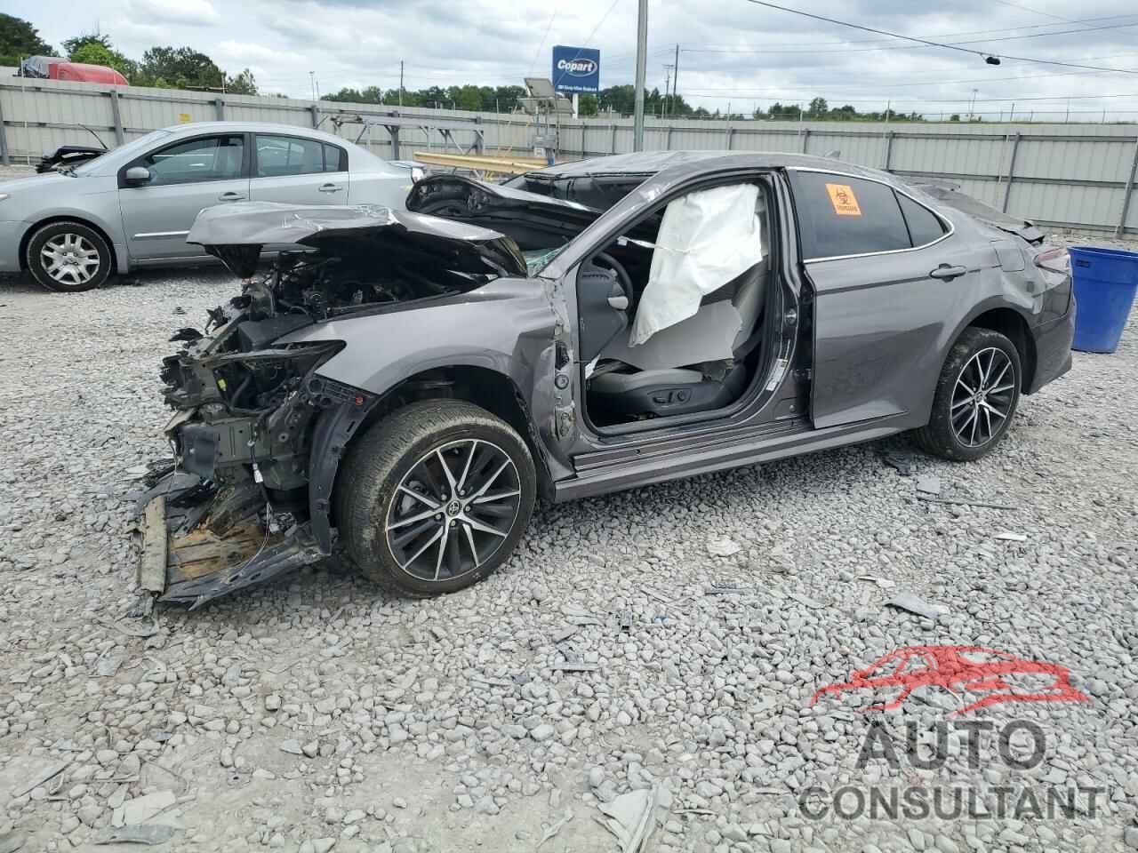 TOYOTA CAMRY 2023 - 4T1G11AK1PU119000