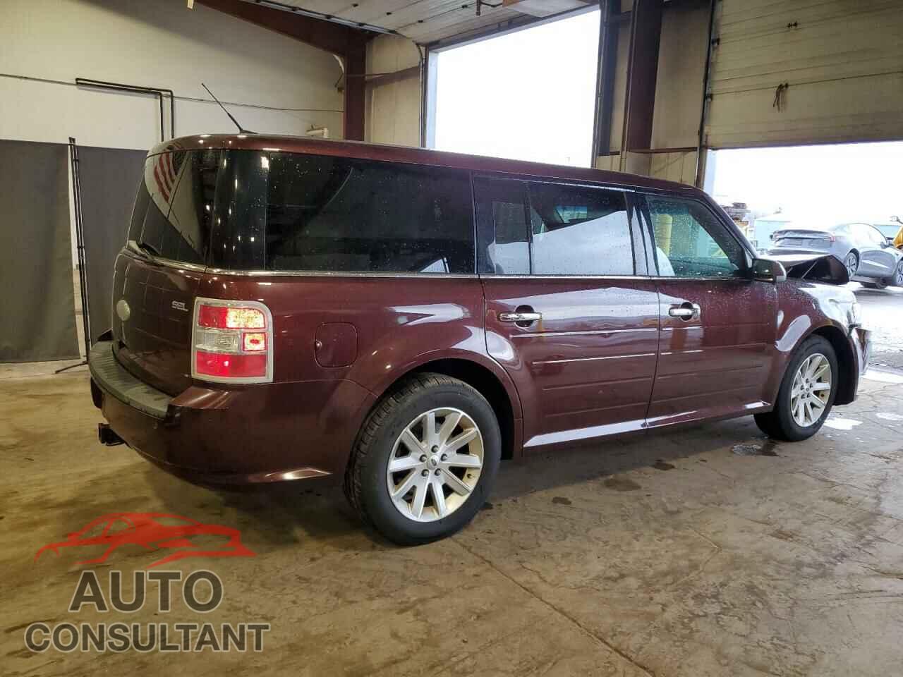 FORD FLEX 2012 - 2FMGK5CC4CBD02210