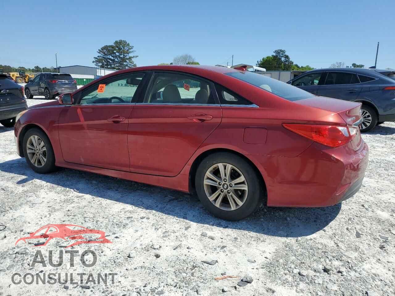 HYUNDAI SONATA 2014 - 5NPEB4AC2EH812362