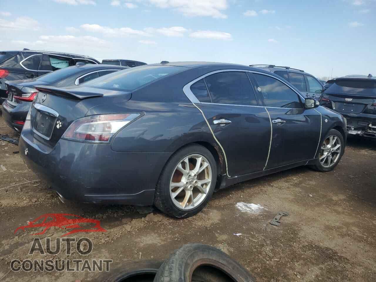 NISSAN MAXIMA 2012 - 1N4AA5AP1CC858967