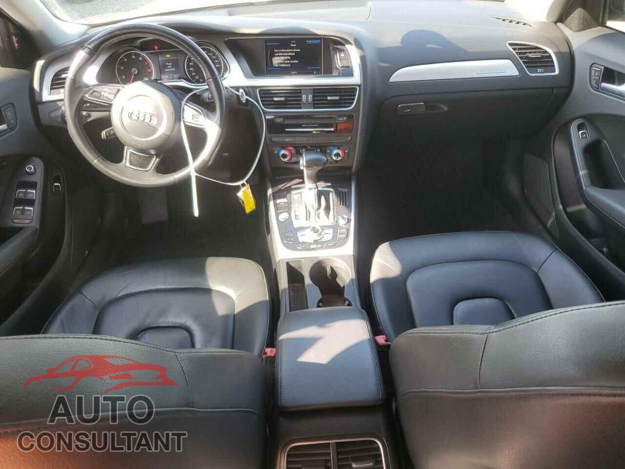 AUDI A4 2015 - WAUFFAFL6FN043024