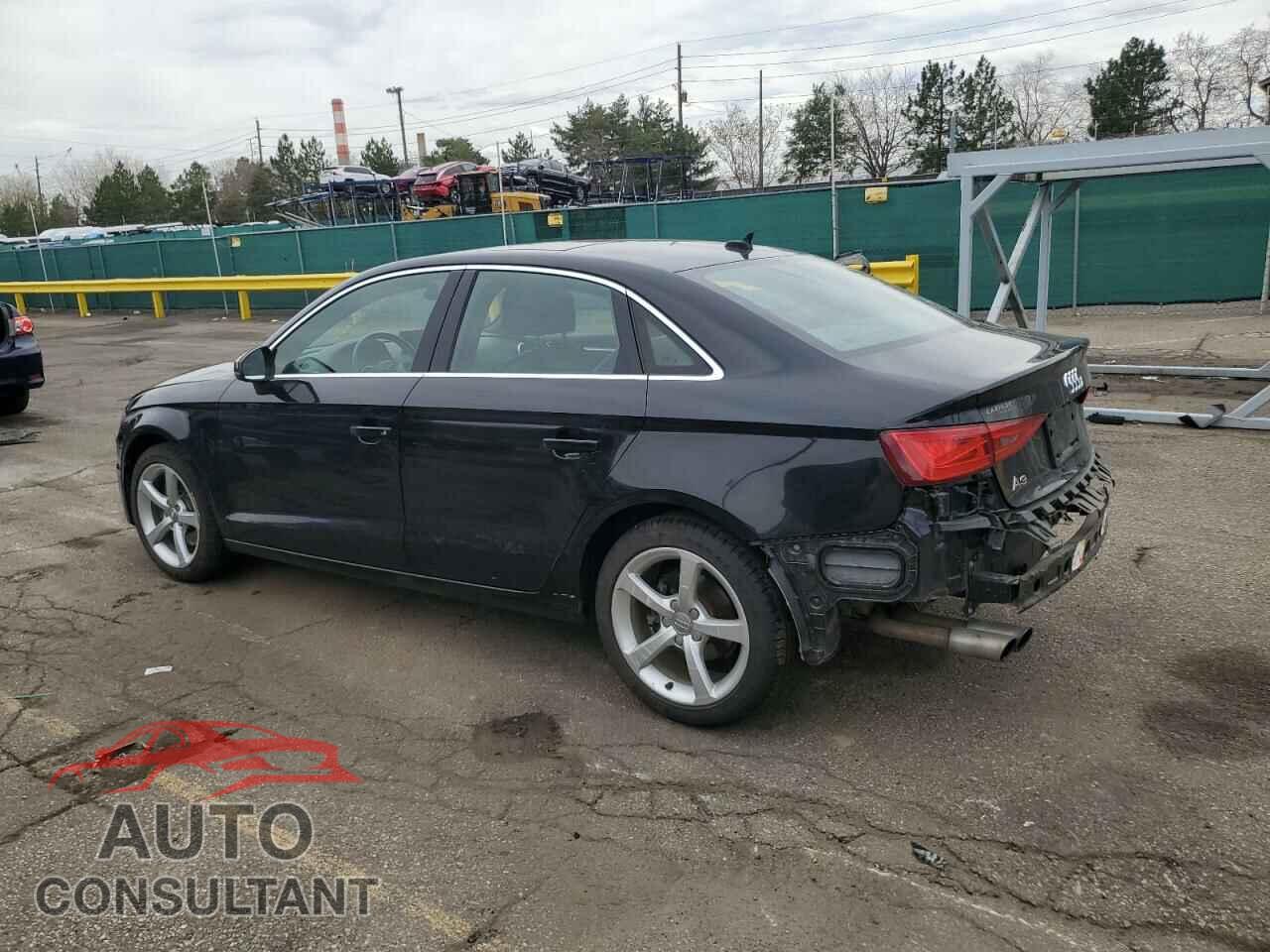 AUDI A3 2015 - WAUACGFF2F1026518