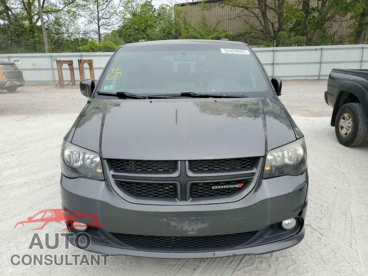 DODGE CARAVAN 2017 - 2C4RDGEG0HR740773