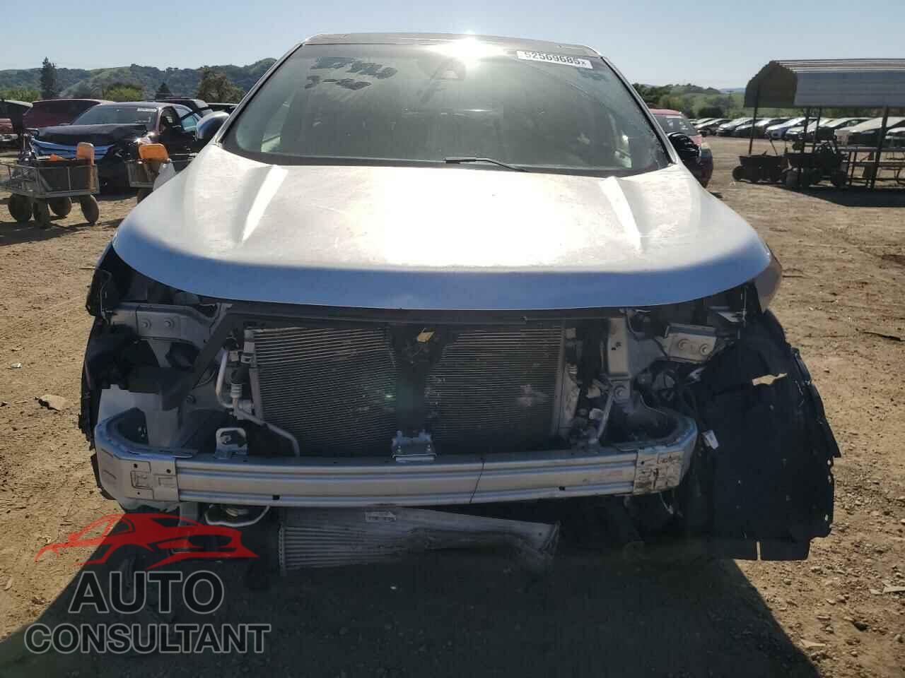 FORD EDGE 2018 - 2FMPK4AP0JBB40489