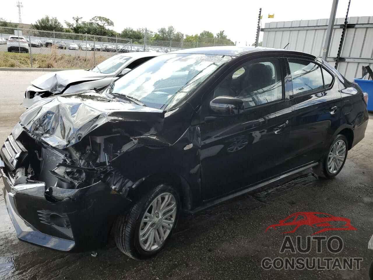 MITSUBISHI MIRAGE 2024 - ML32FUFJ7RHF12745