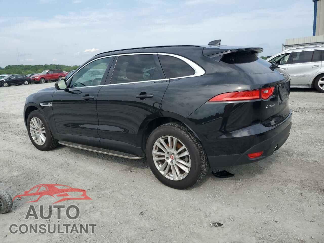 JAGUAR F-PACE 2018 - SADCK2FX5JA326321