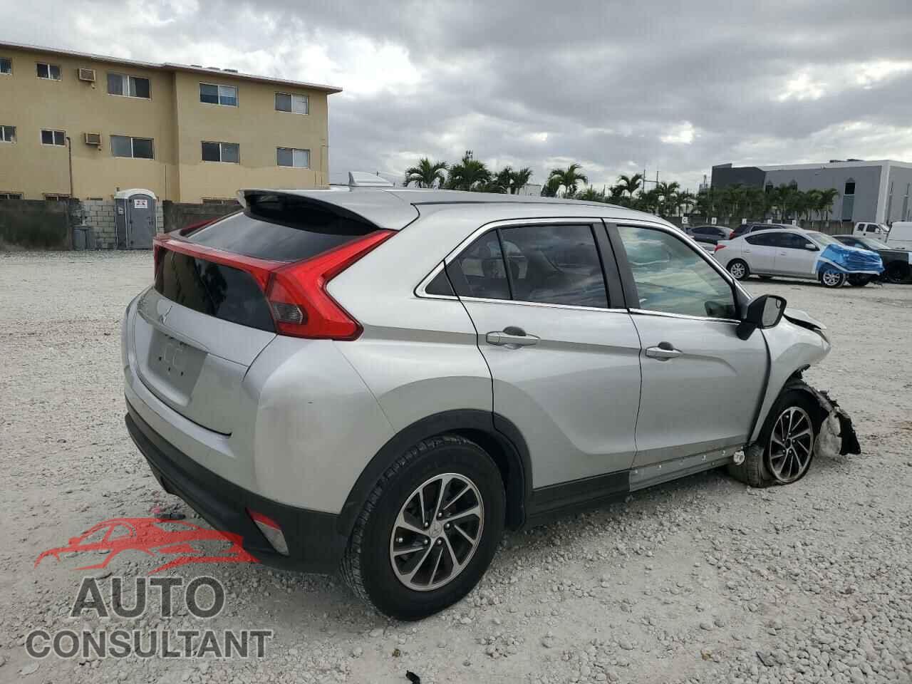 MITSUBISHI ECLIPSE 2020 - JA4AS3AA9LZ024363