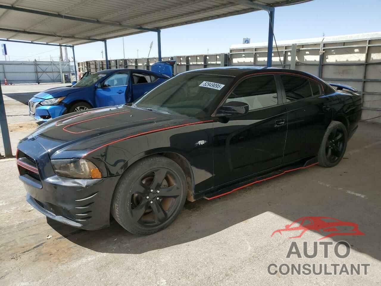 DODGE CHARGER 2014 - 2C3CDXHG6EH342717