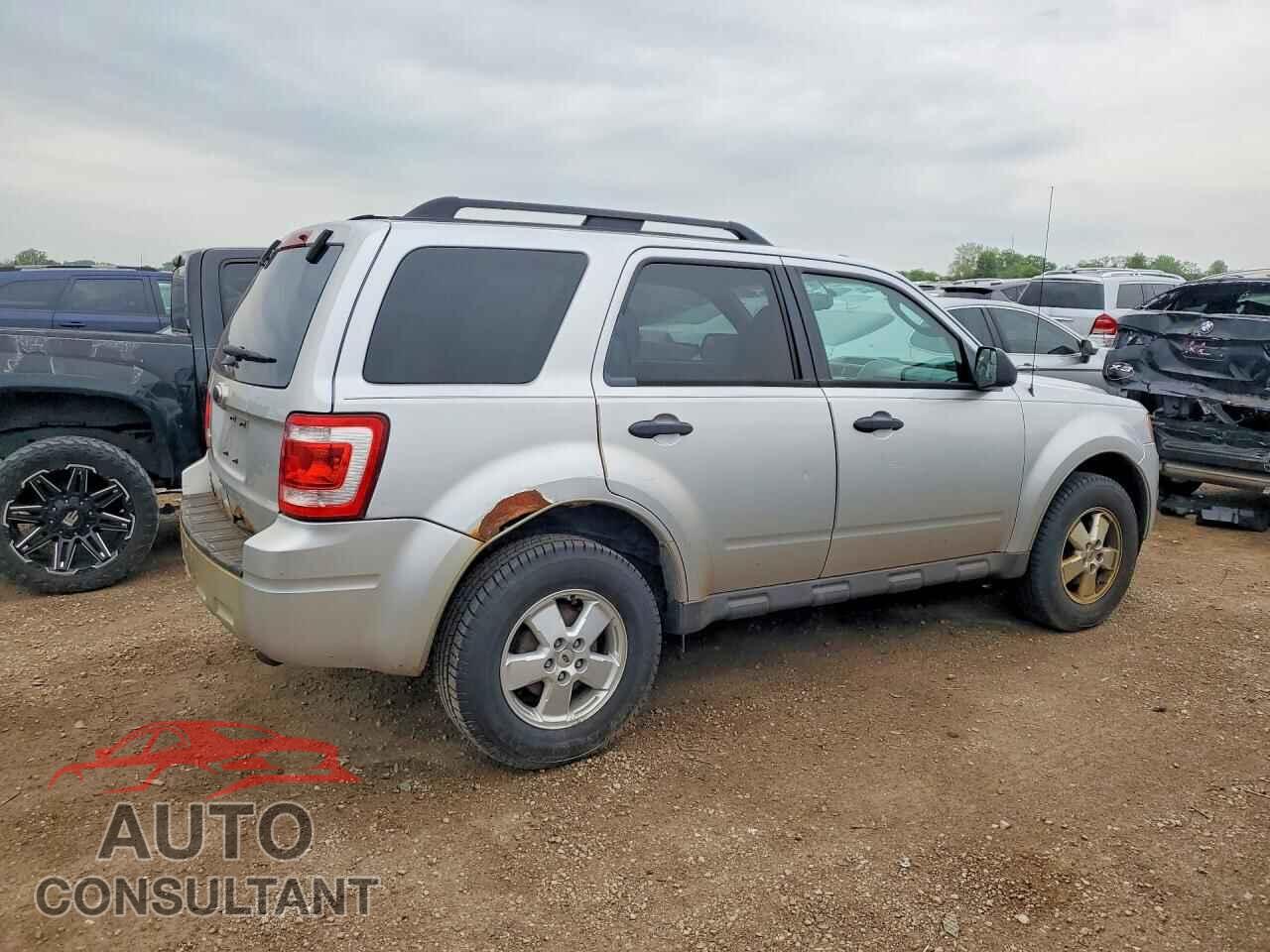 FORD ESCAPE 2012 - 1FMCU0D71CKC01984