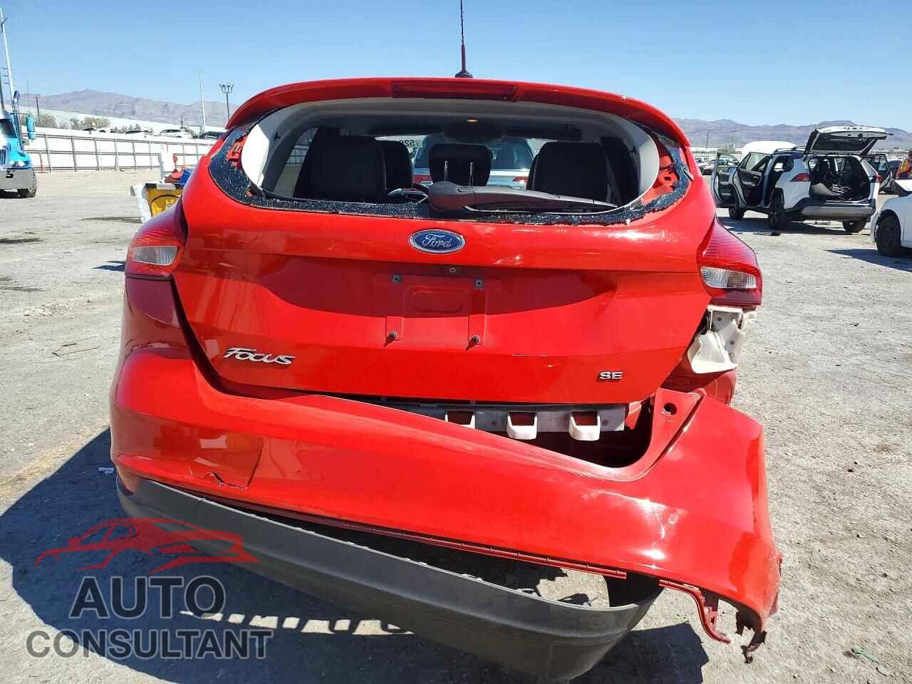 FORD ALL Models 2015 - 1FADP3K23FL318902