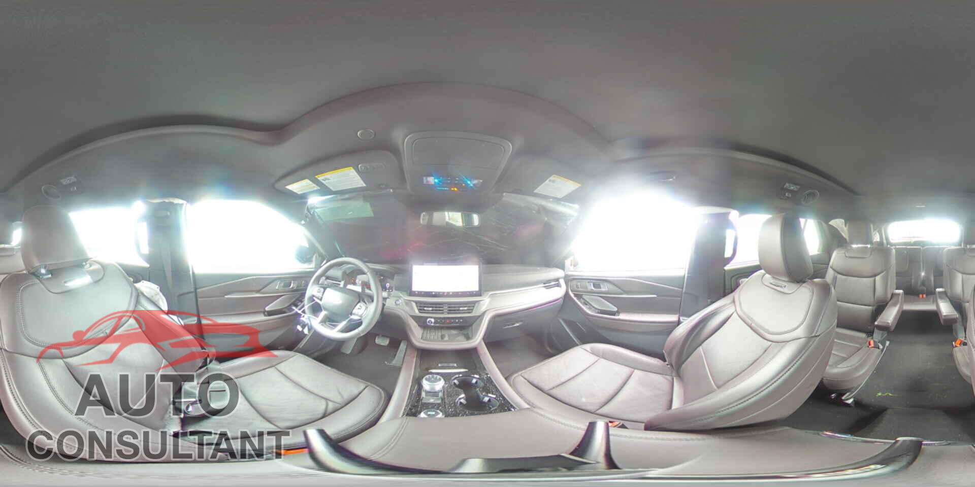 FORD EXPLORER 2025 - 1FMUK7HH8SGA05659