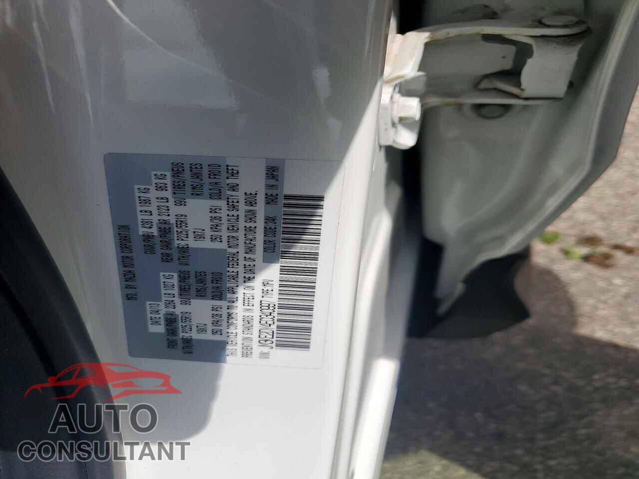 MAZDA CX-5 2014 - JM3KE2DY4E0340997