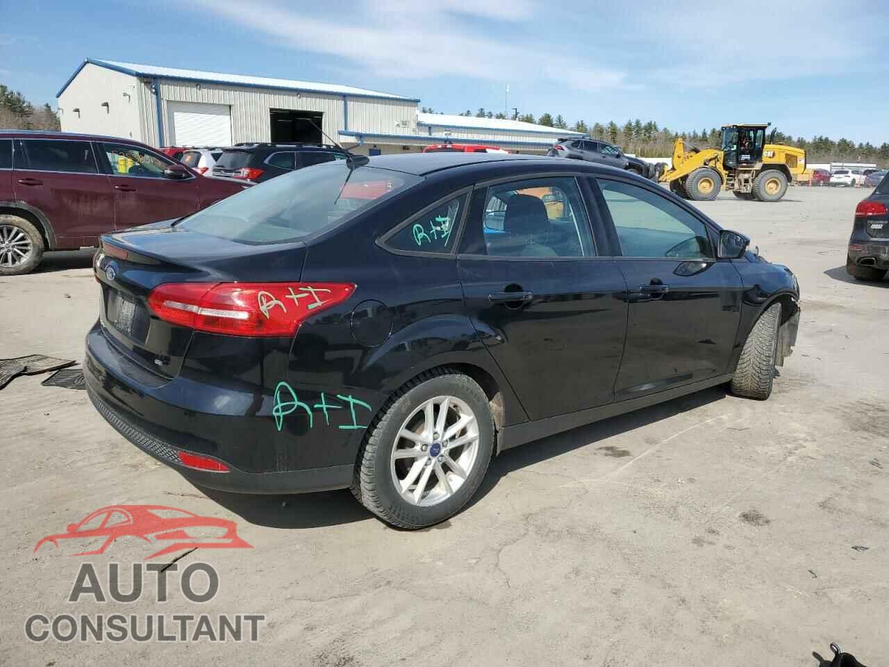 FORD FOCUS 2016 - 1FADP3F28GL396619