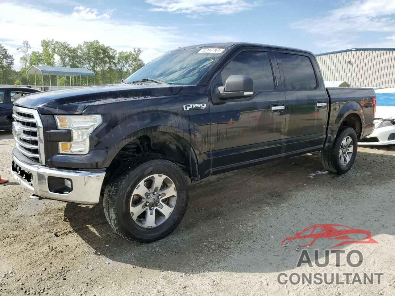 FORD F-150 2016 - 1FTEW1EF4GKF40540