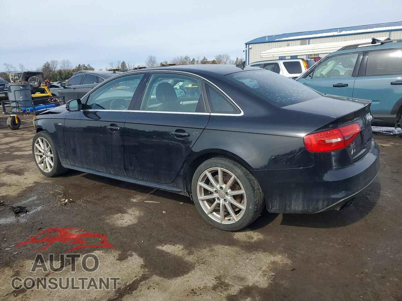 AUDI A4 2016 - WAUAFAFL8GN010490