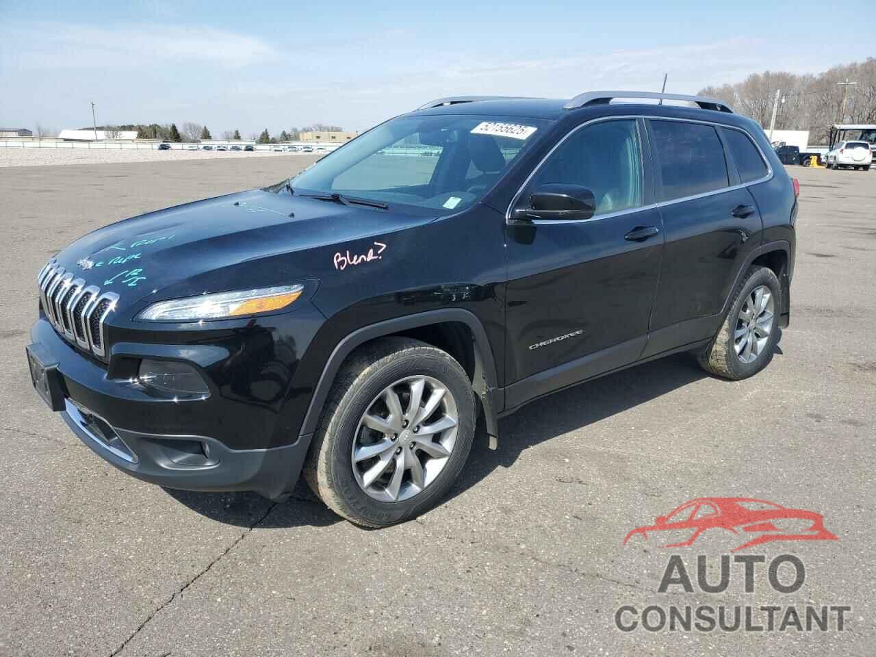 JEEP GRAND CHER 2018 - 1C4PJMDX0JD601753