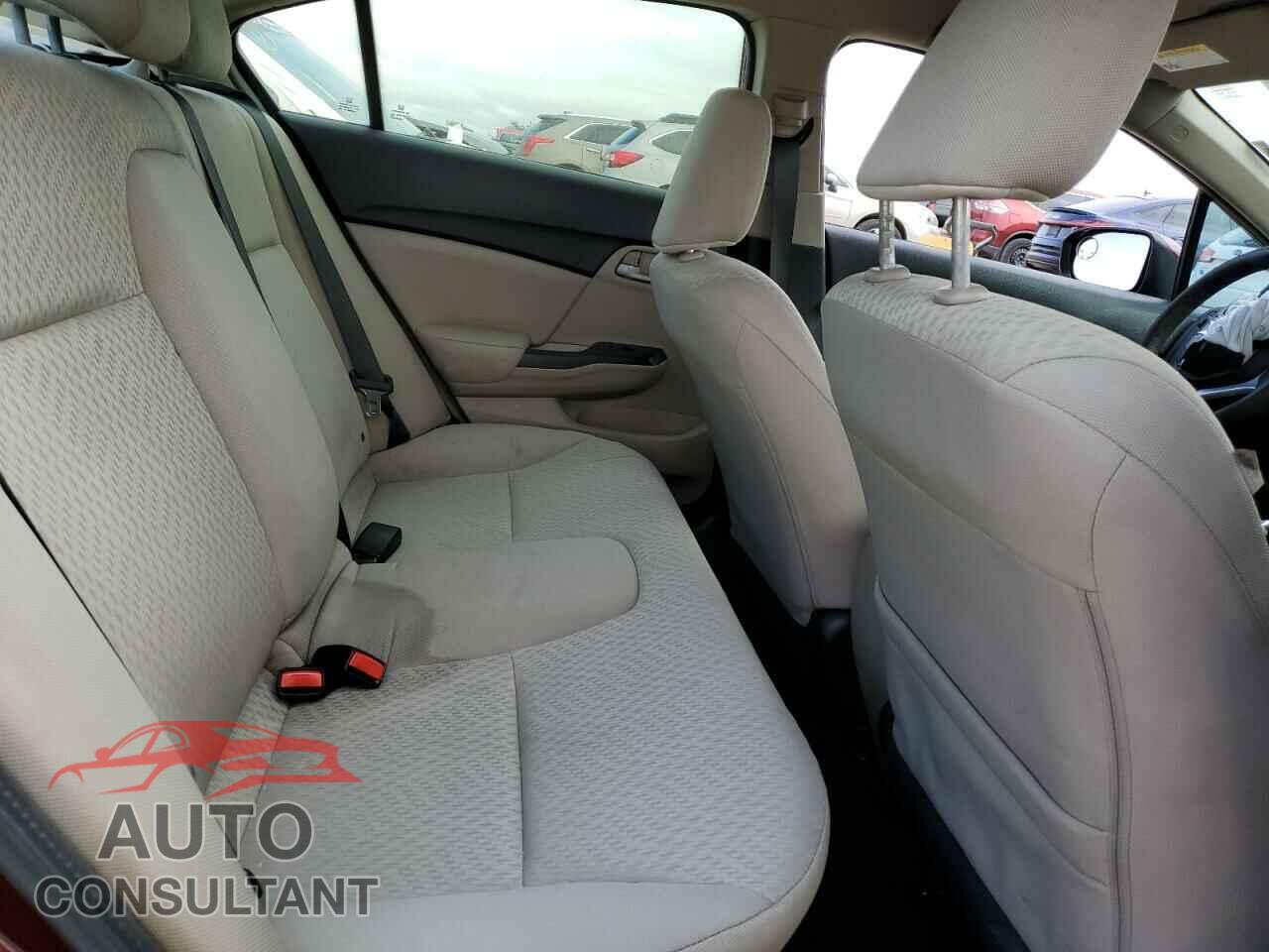 HONDA CIVIC 2014 - 19XFB2F53EE033897