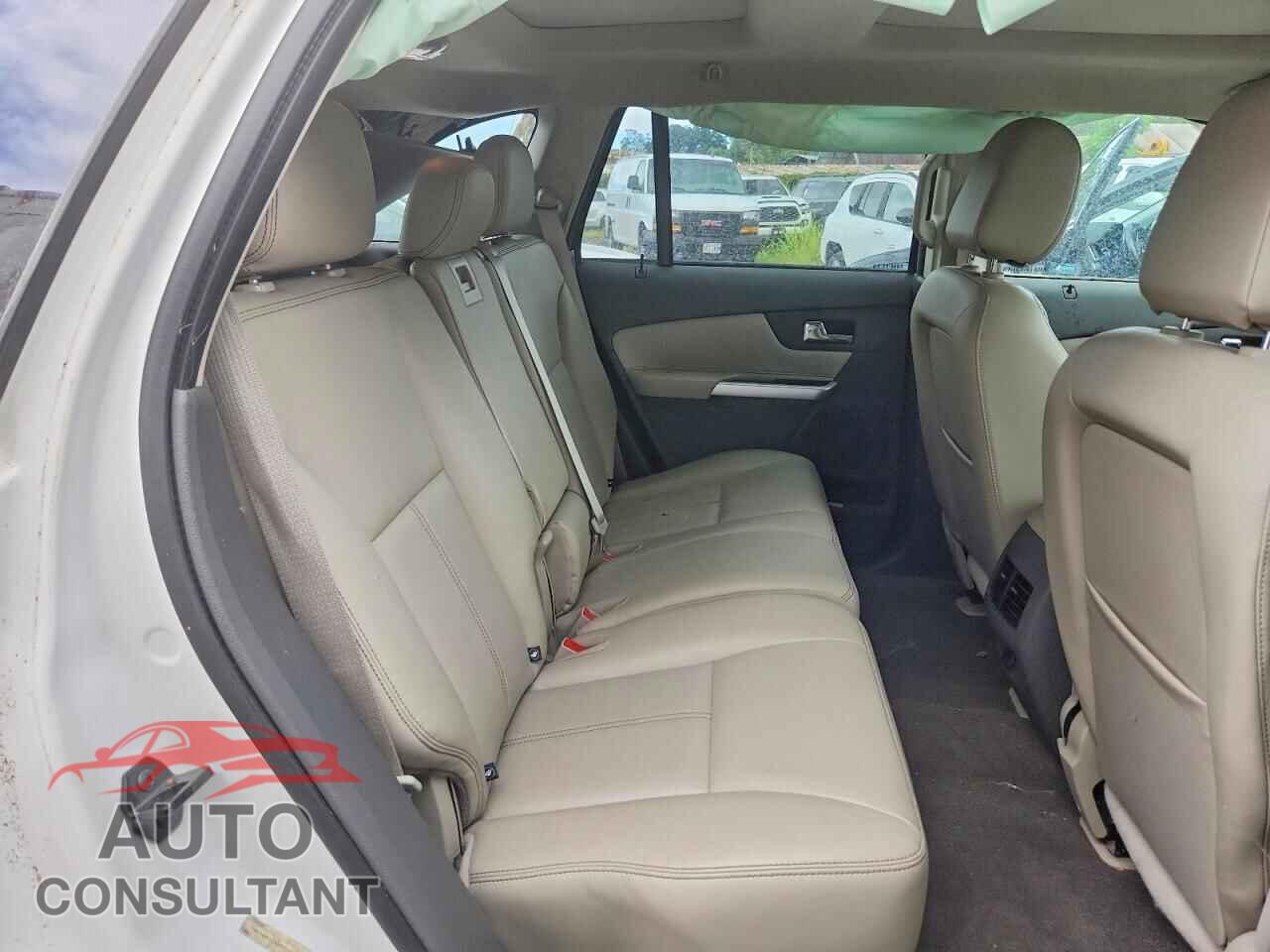 FORD EDGE 2013 - 2FMDK3JC2DBB54294