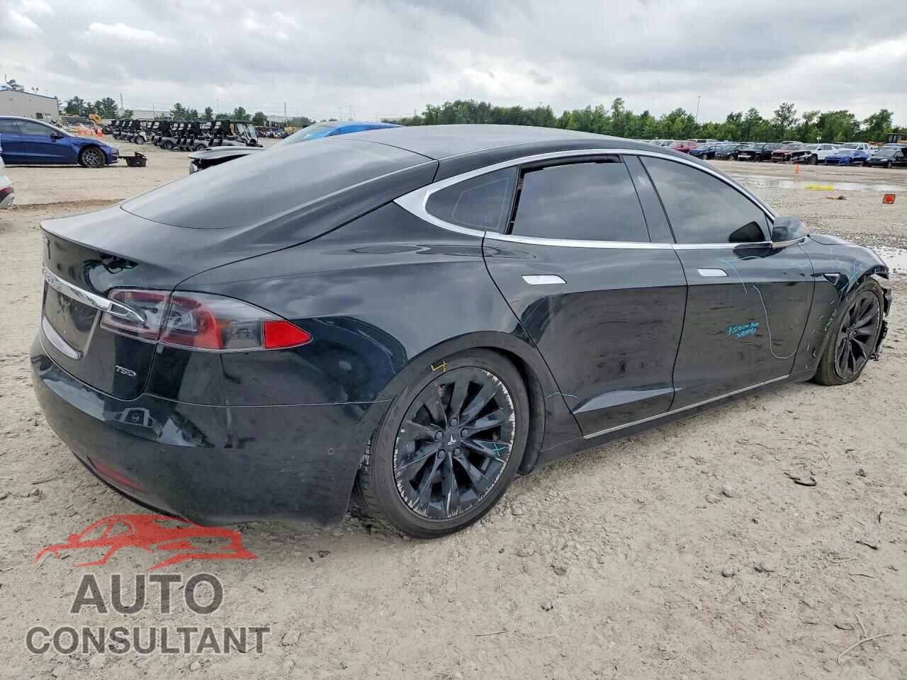 TESLA MODEL S 2017 - 5YJSA1E23HF232157