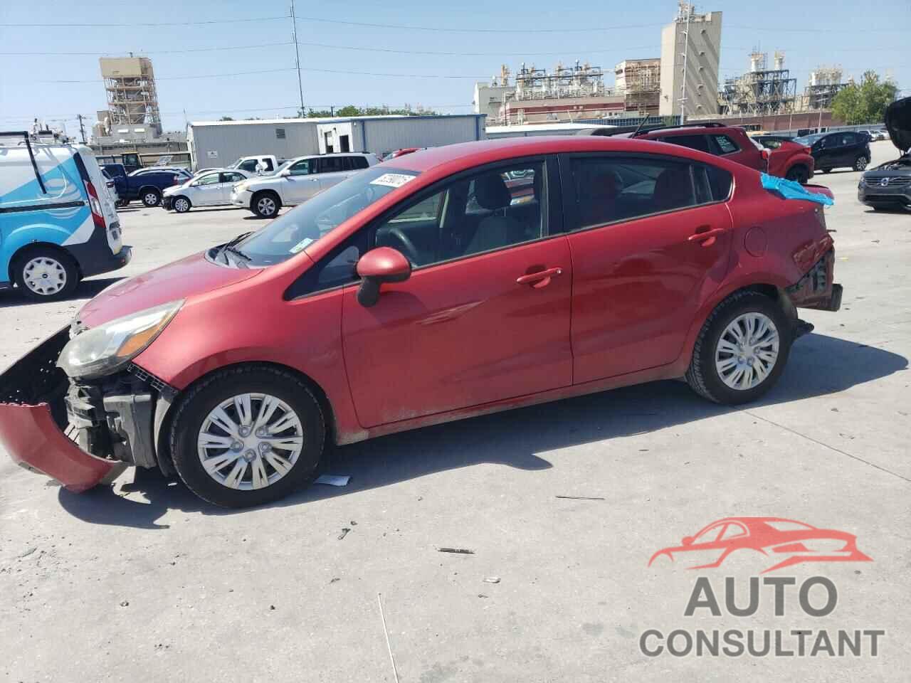KIA RIO 2015 - KNADM4A30F6501897