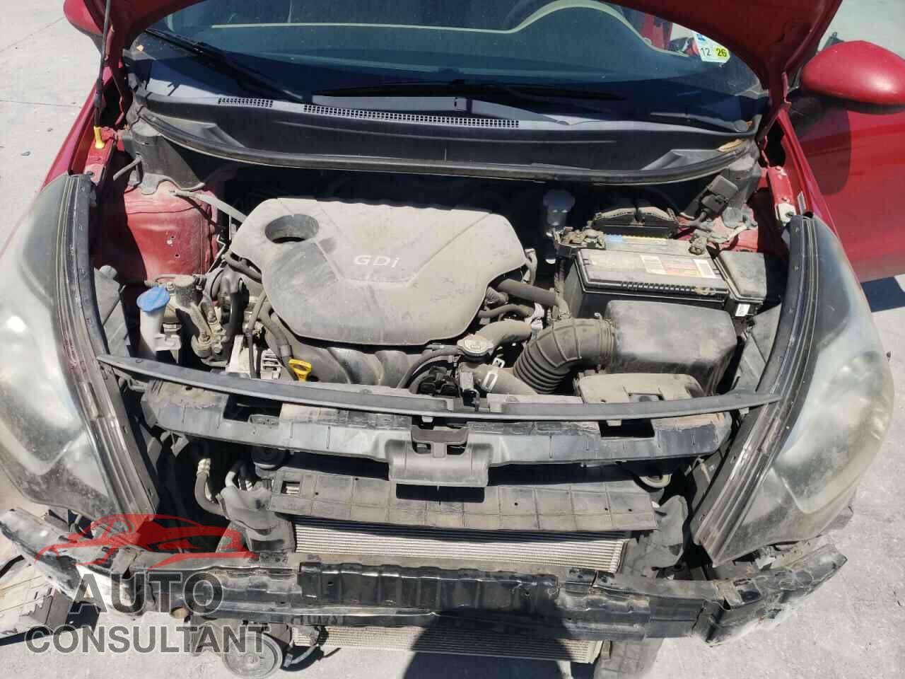 KIA RIO 2015 - KNADM4A30F6501897