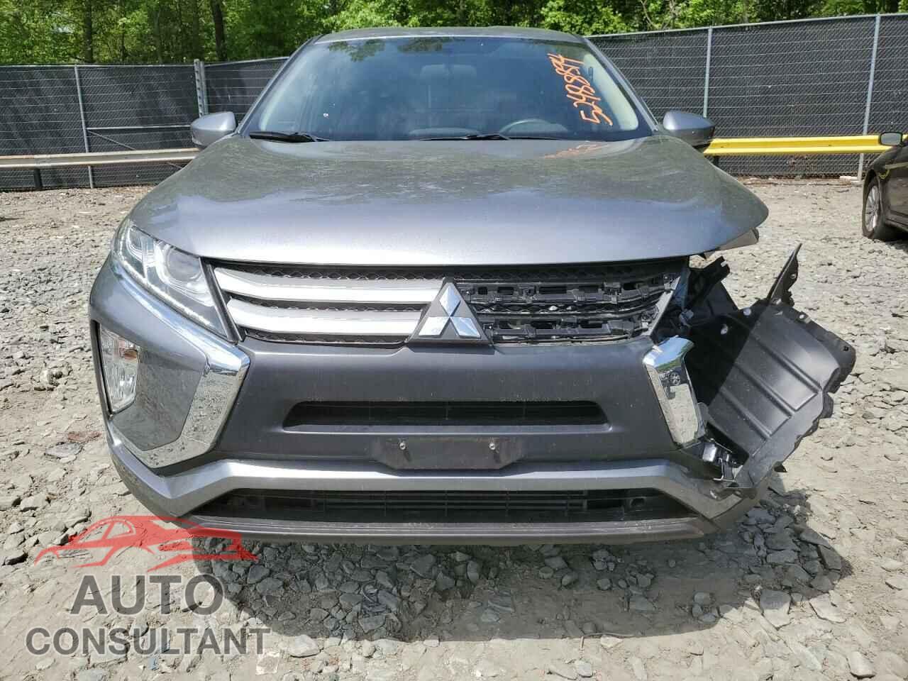 MITSUBISHI ECLIPSE 2018 - JA4AT3AA9JZ040184