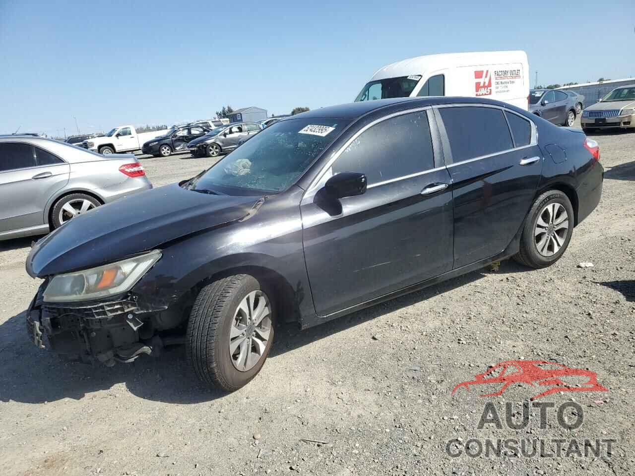 HONDA ACCORD 2013 - 1HGCR2F35DA068408