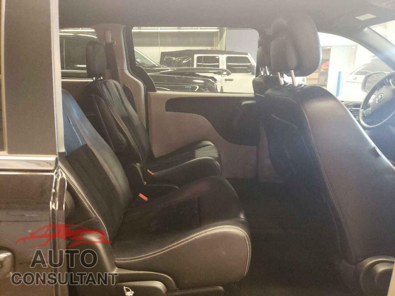 DODGE CARAVAN 2017 - 2C4RDGCG4HR641747