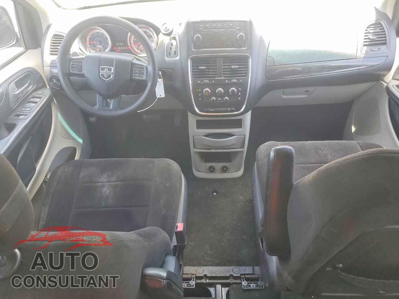 DODGE CARAVAN 2012 - 2C4RDGBG0CR405140