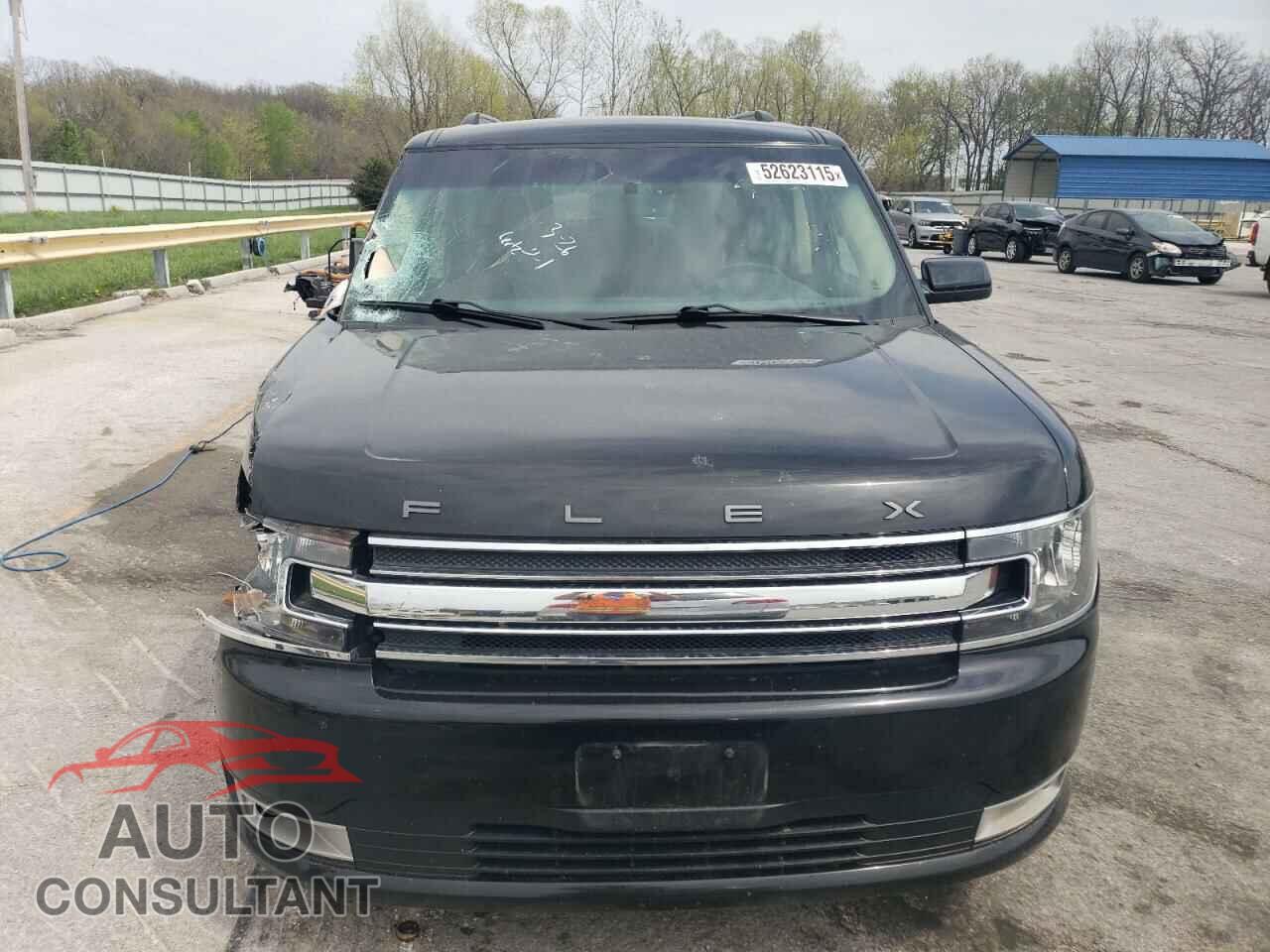 FORD FLEX 2017 - 2FMHK6C83HBA10495