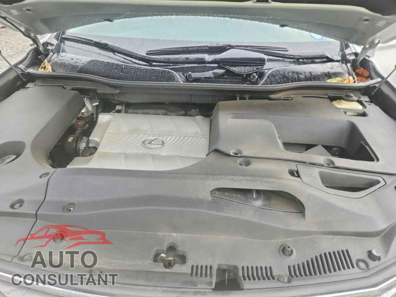 LEXUS RX350 2015 - 2T2BK1BA4FC334802