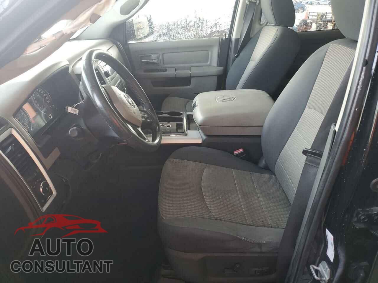 DODGE RAM 1500 2012 - 1C6RD6LT5CS153428