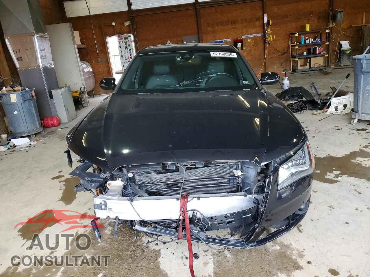 AUDI A8 2014 - WAURMAFD1EN001435