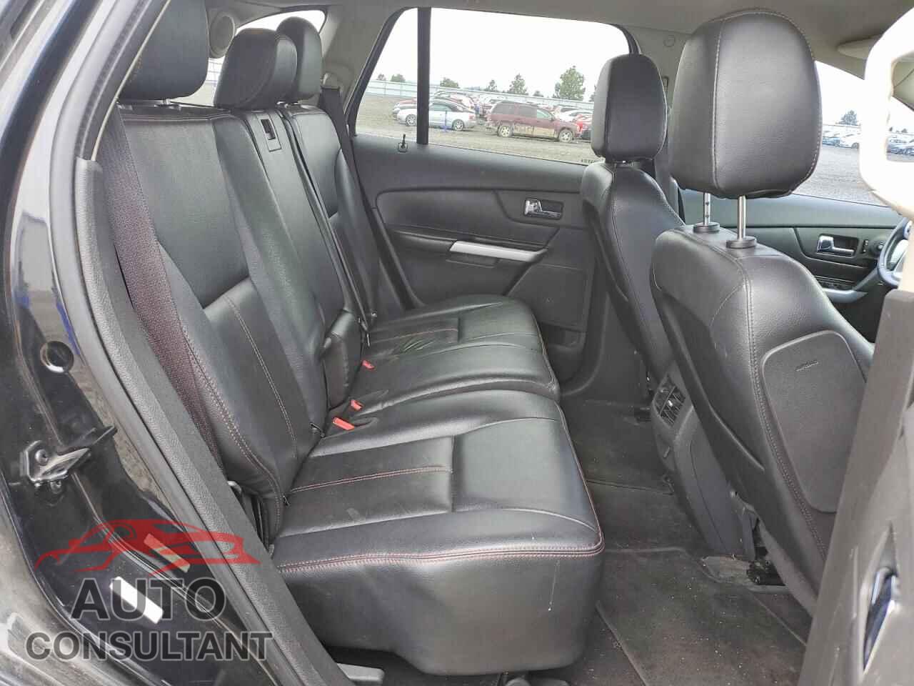 FORD EDGE 2013 - 2FMDK4KC3DBC59043