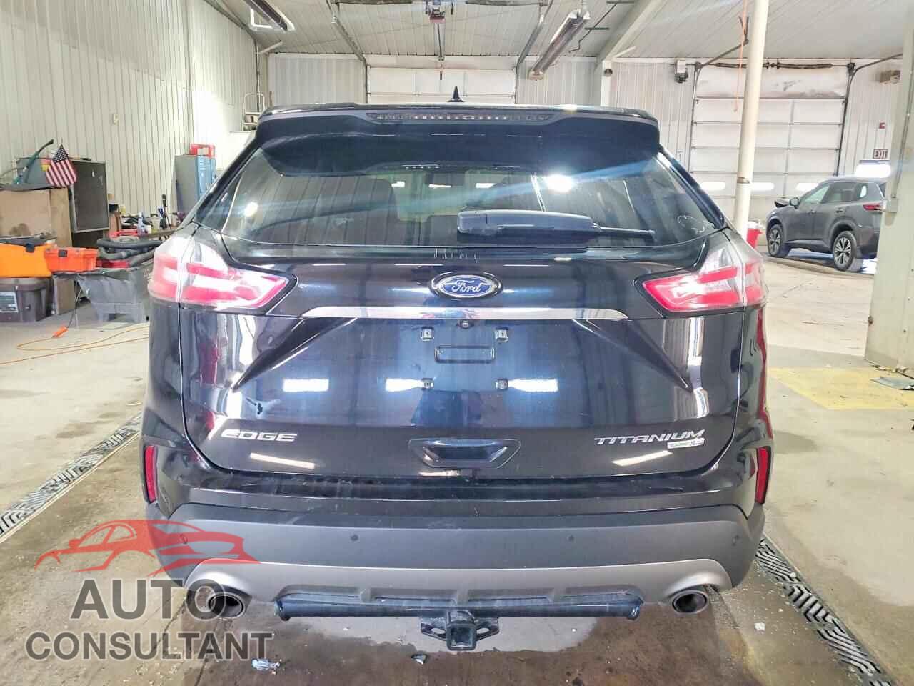 FORD EDGE 2020 - 2FMPK4K98LBA55841