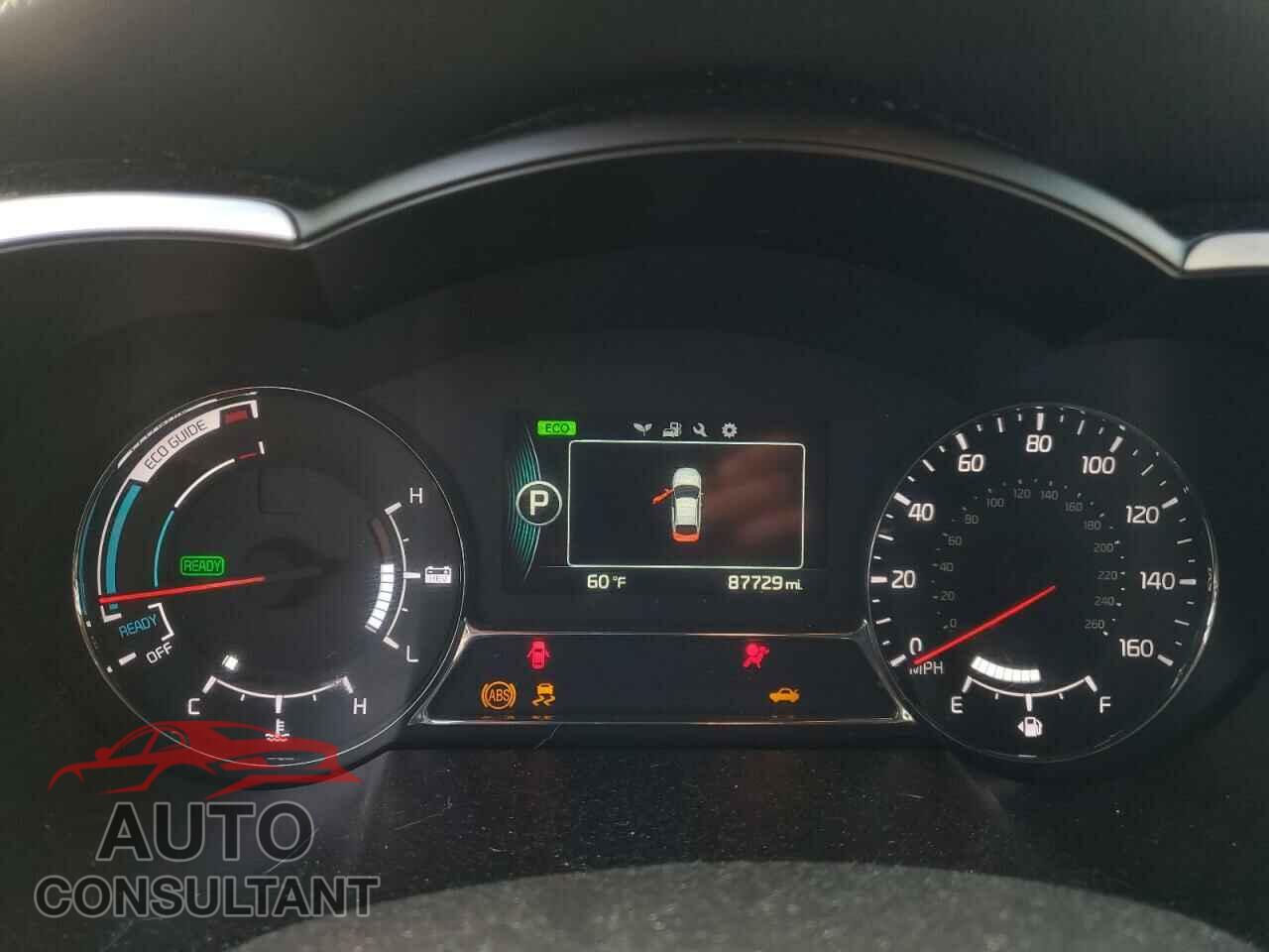 KIA OPTIMA 2015 - KNAGM4AD2F5077523