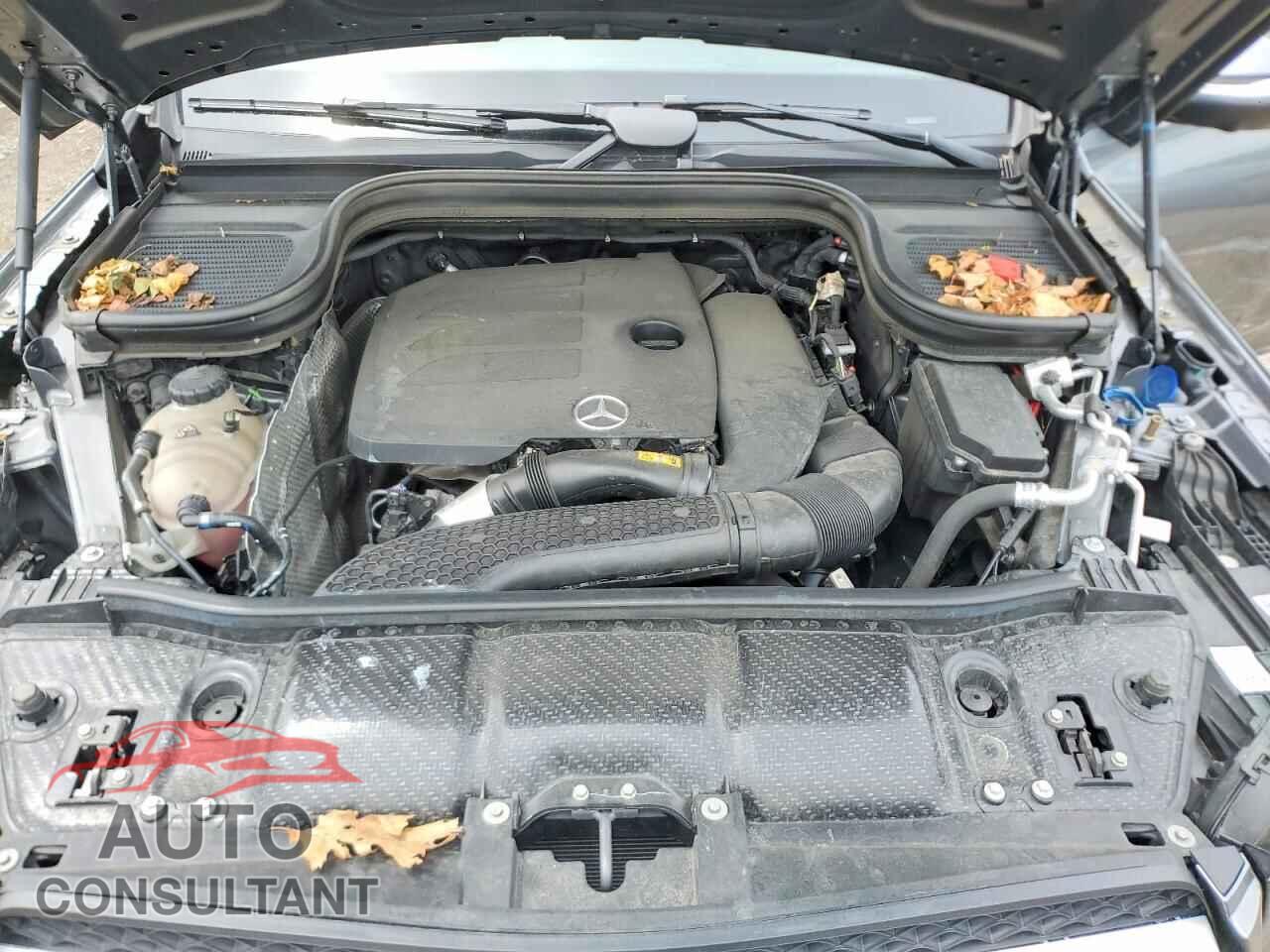 MERCEDES-BENZ GLE-CLASS 2022 - 4JGFB4KE1NA792869