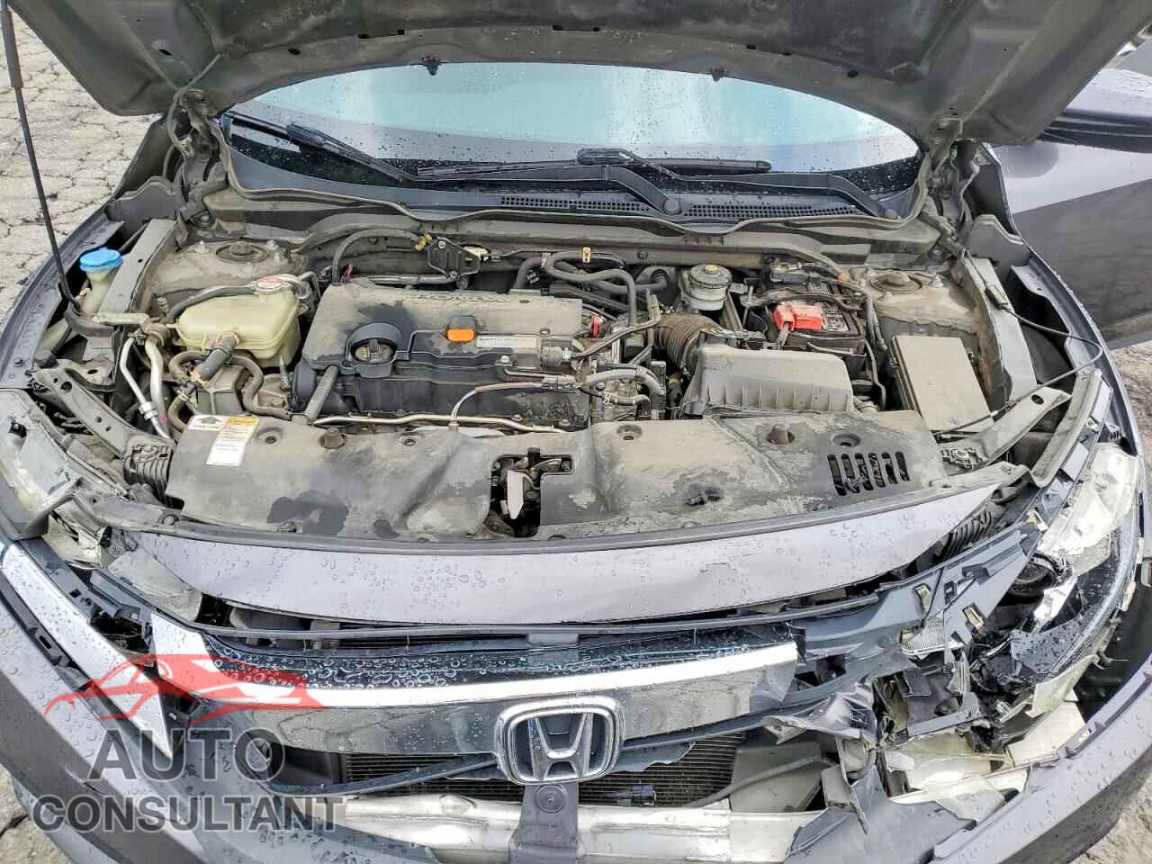HONDA CIVIC 2016 - 2HGFC2F59GH527218