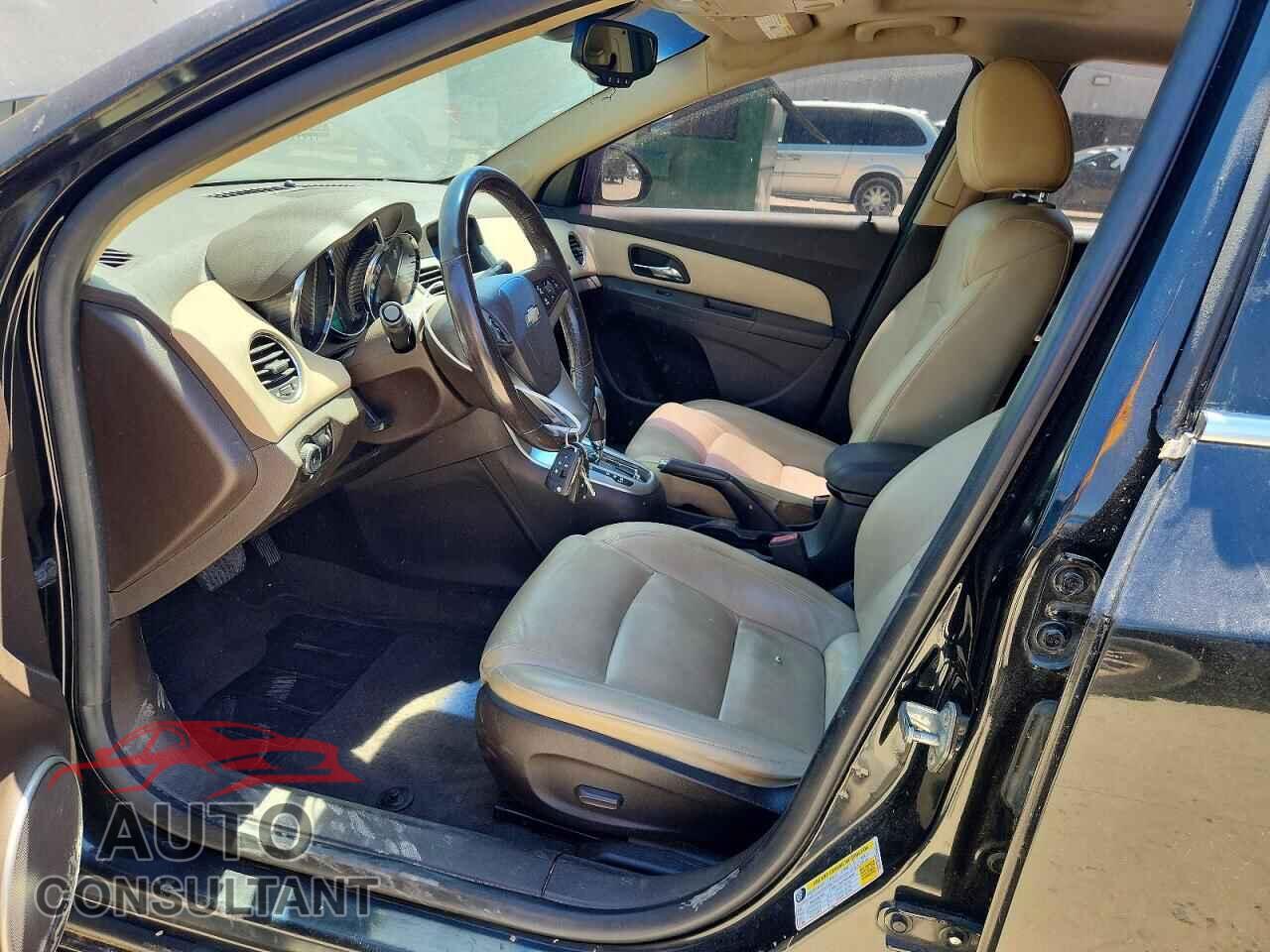 CHEVROLET CRUZE 2012 - 1G1PH5SC7C7291726